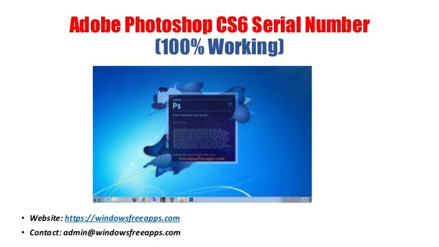 photoshop cs6 extended for mac